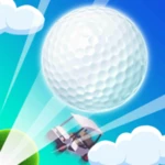 golf hero android application logo